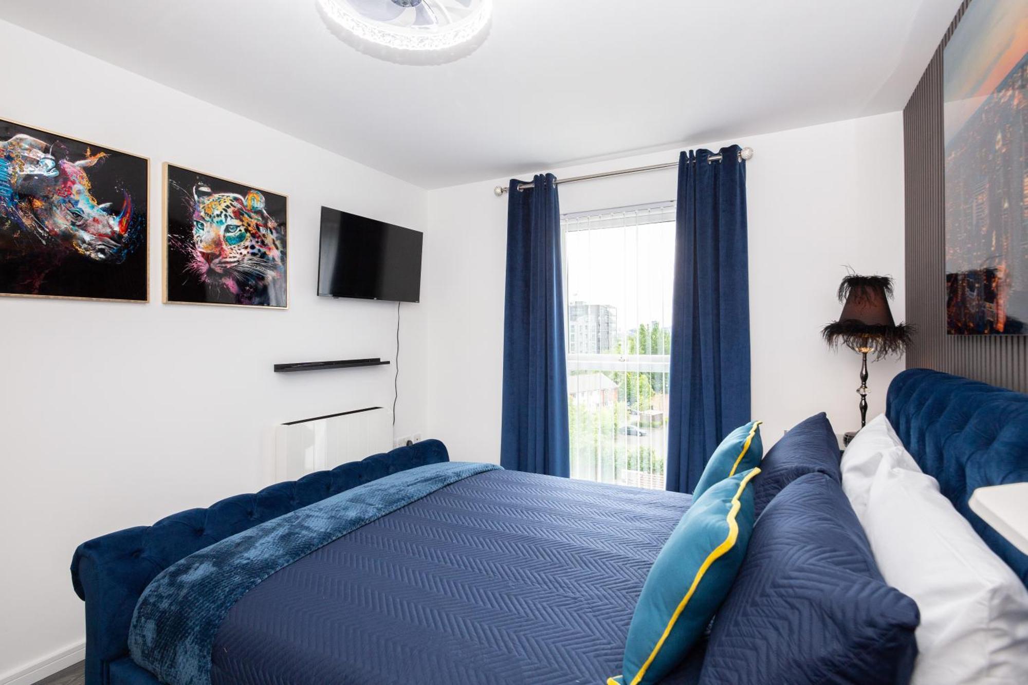 The East Retreat Apartment Manchester Exterior photo